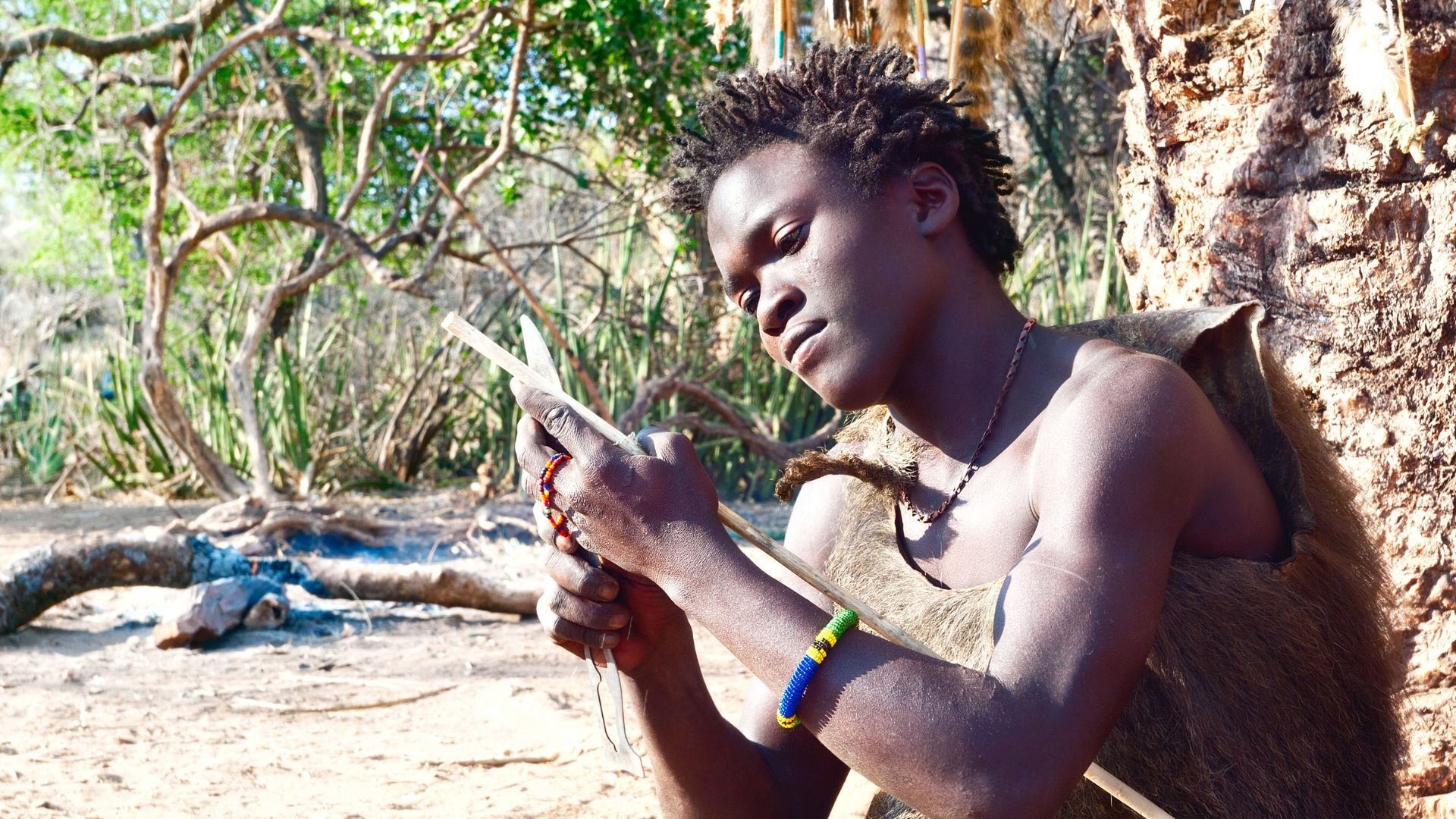 Couple à la rencontre des peuples du Nord de la Tanzanie